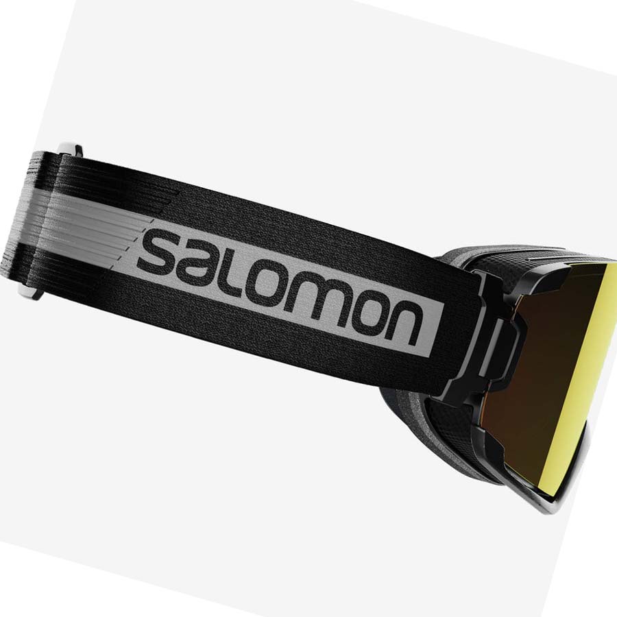 Salomon COSMIC PHOTOCHROMIC Védőszemüveg Férfi Fekete | HU 2704NWY